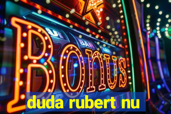 duda rubert nu